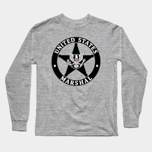 US. MARSHALS Long Sleeve T-Shirt